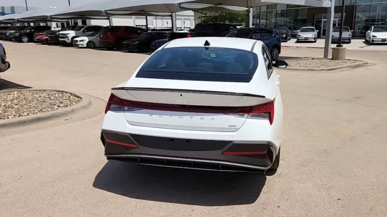 Thumbnail: 2025 Hyundai Elantra - 7