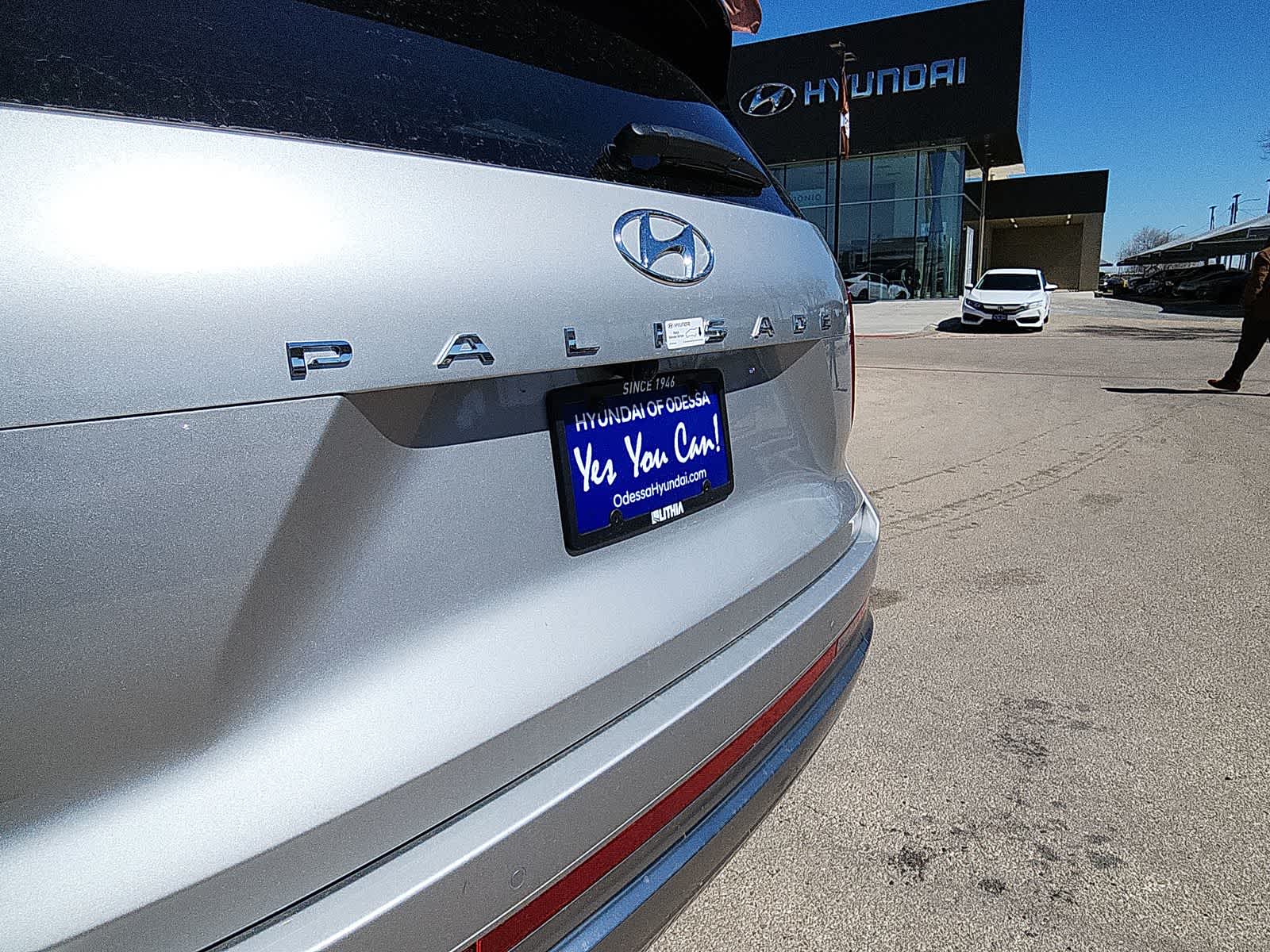 Thumbnail: 2024 Hyundai Palisade - 15