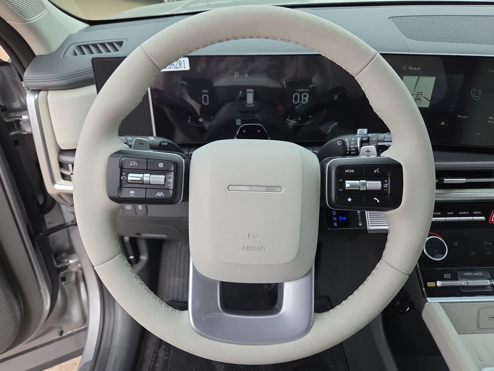 Thumbnail: 2026 Hyundai Santa Fe - 19