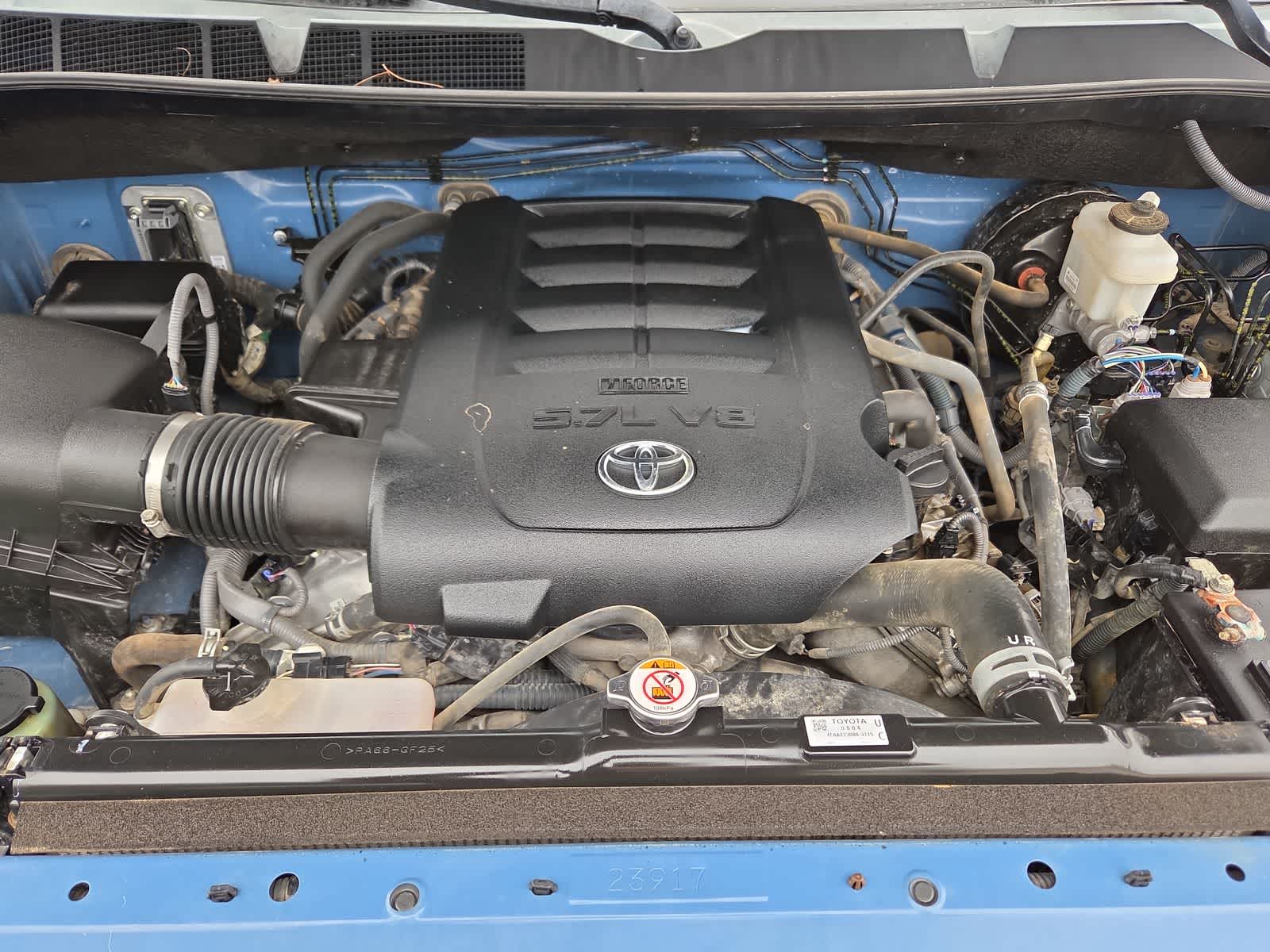 Thumbnail: 2021 Toyota Tundra - 13
