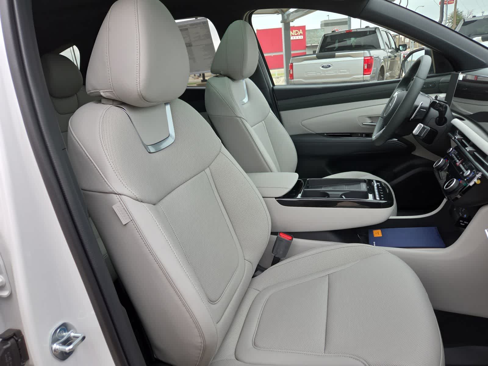 Thumbnail: 2026 Hyundai Tucson - 18