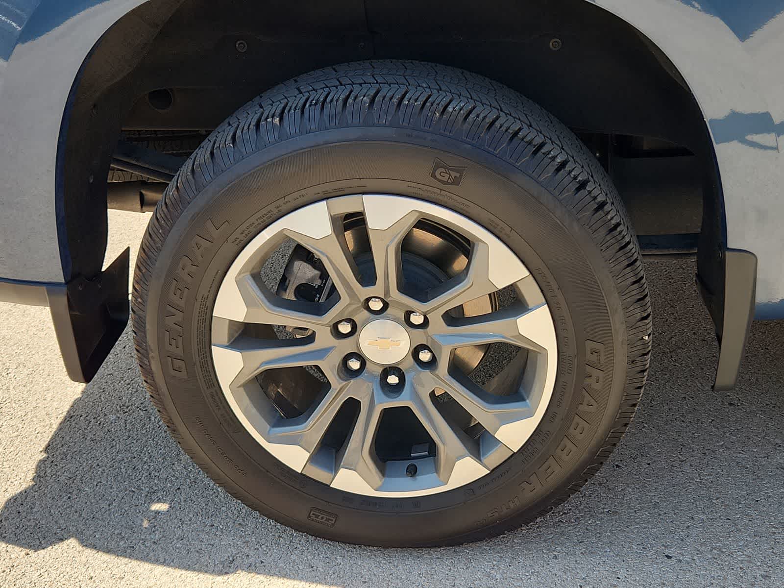 Thumbnail: 2024 Chevrolet Silverado 1500 - 12