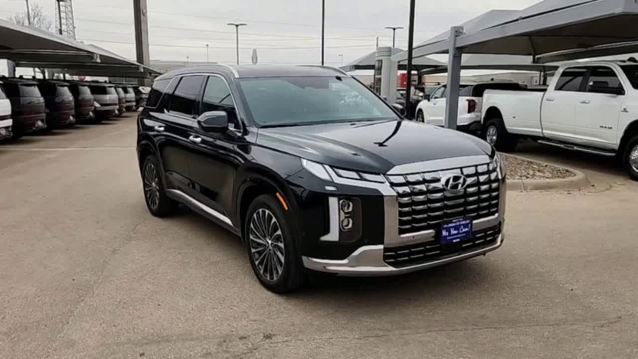 Thumbnail: 2025 Hyundai Palisade - 2
