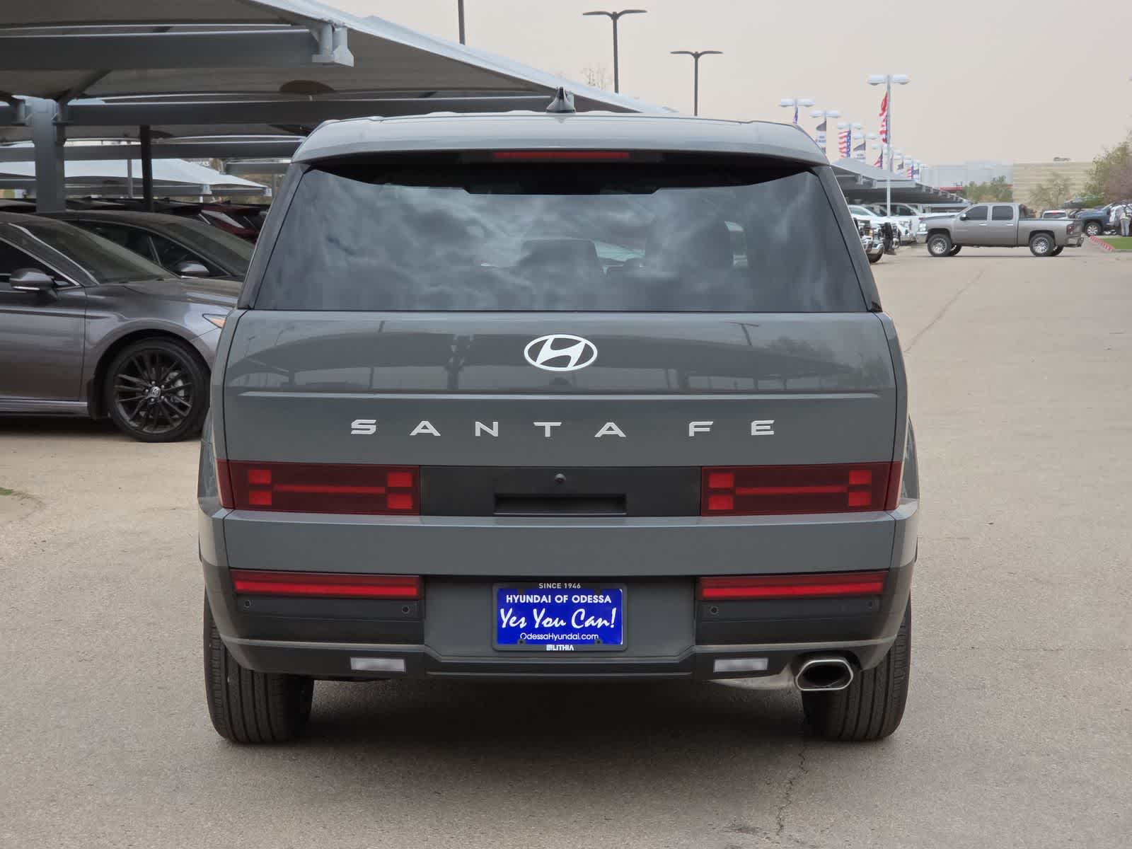 Thumbnail: 2026 Hyundai Santa Fe - 7