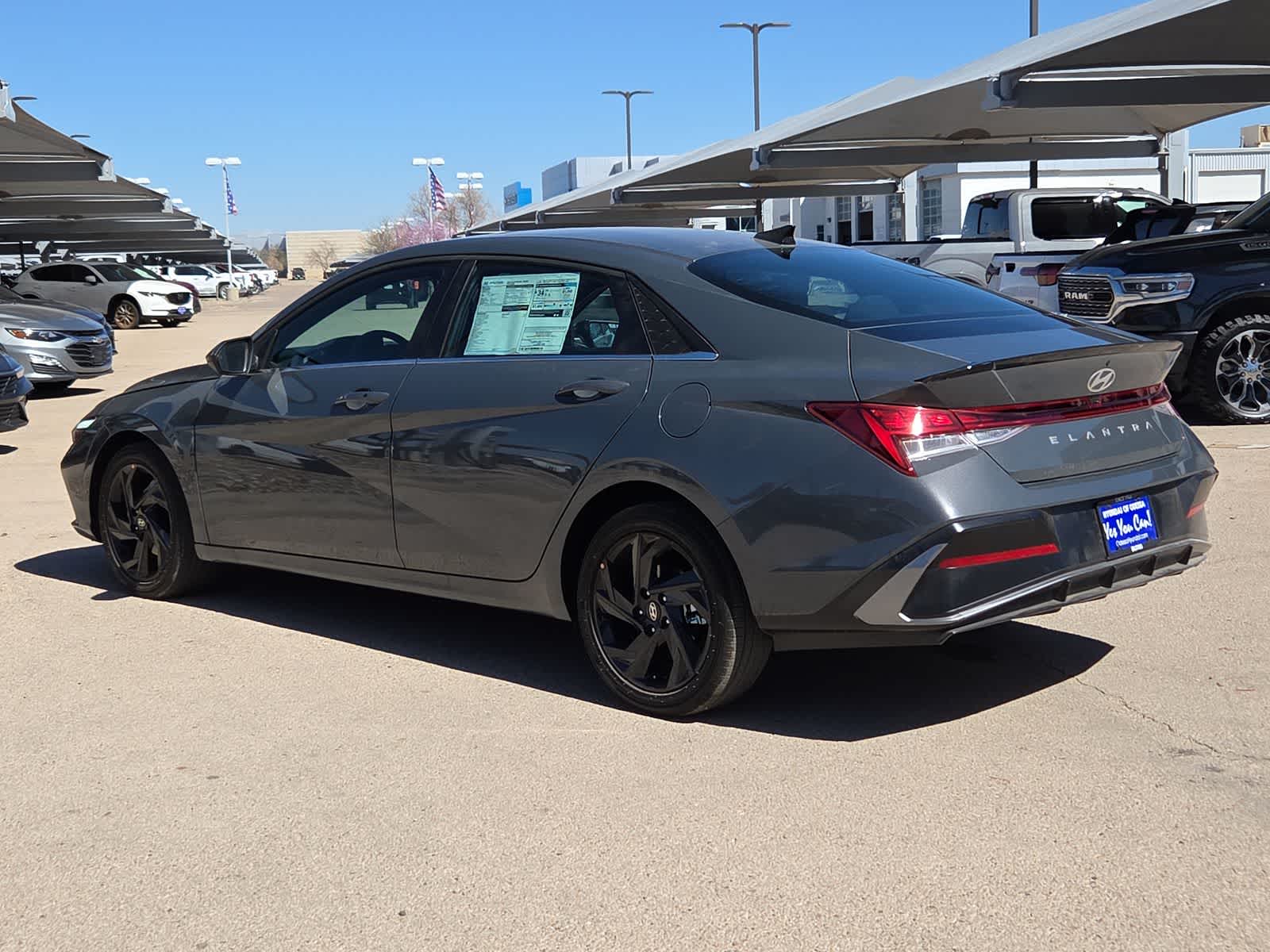 Thumbnail: 2026 Hyundai Elantra - 6