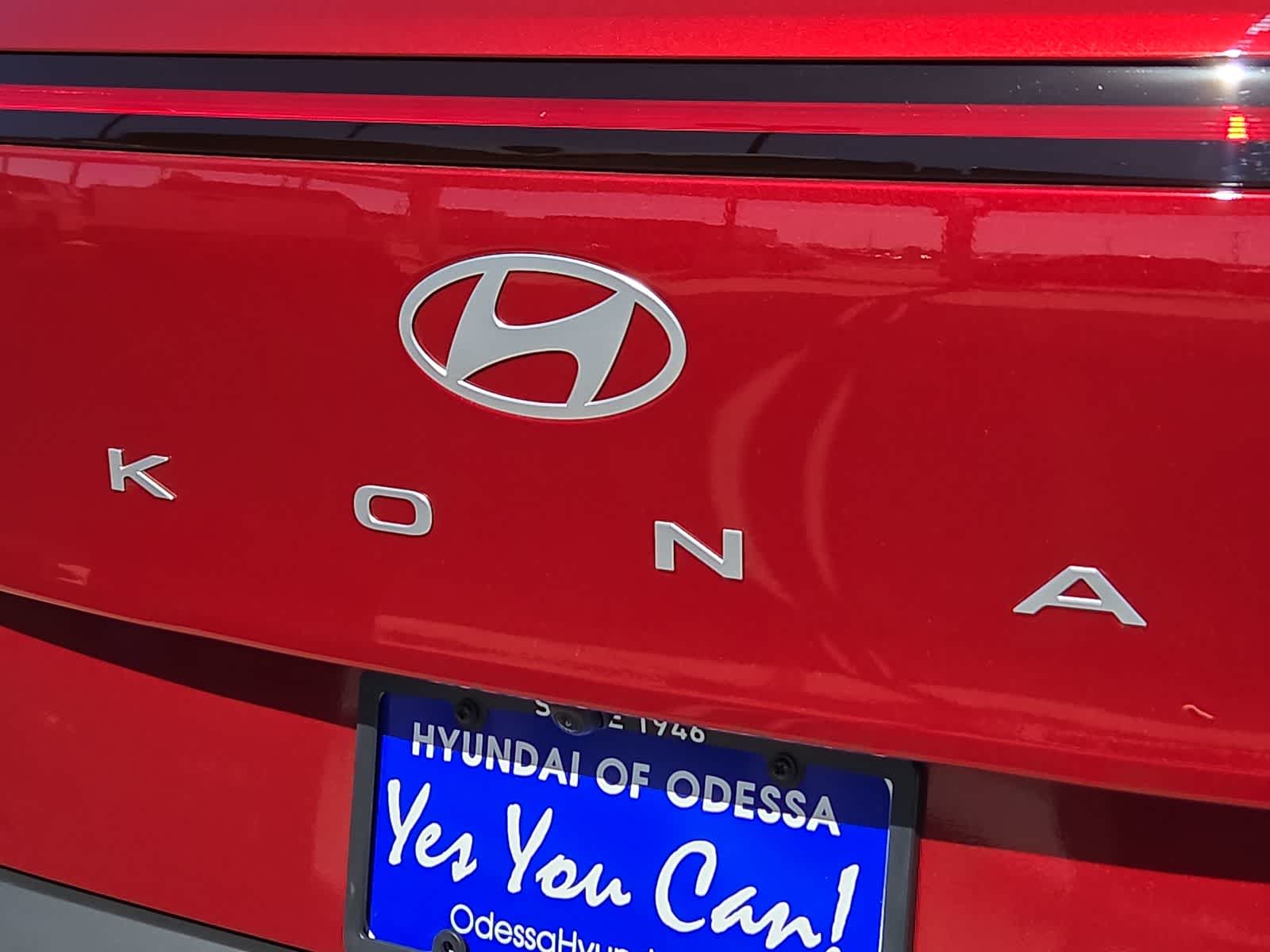 Thumbnail: 2026 Hyundai Kona - 11