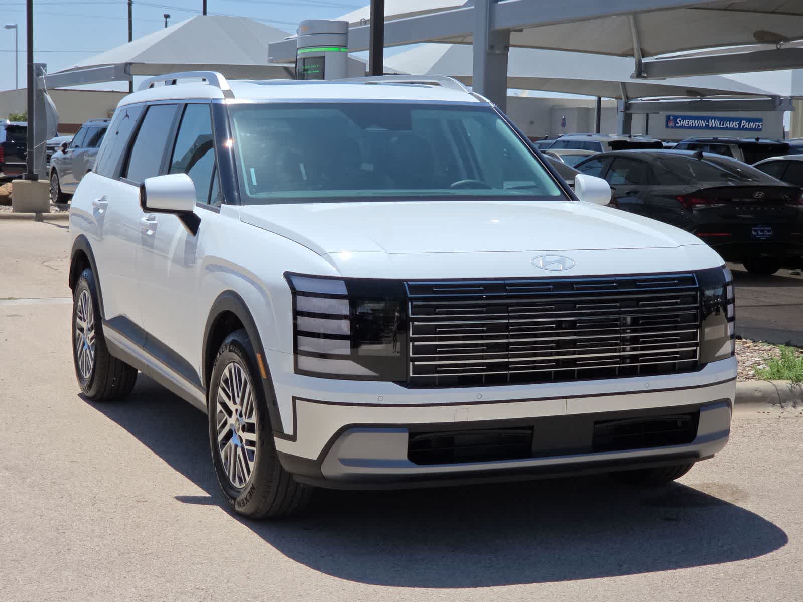 Thumbnail: 2026 Hyundai Palisade - 3