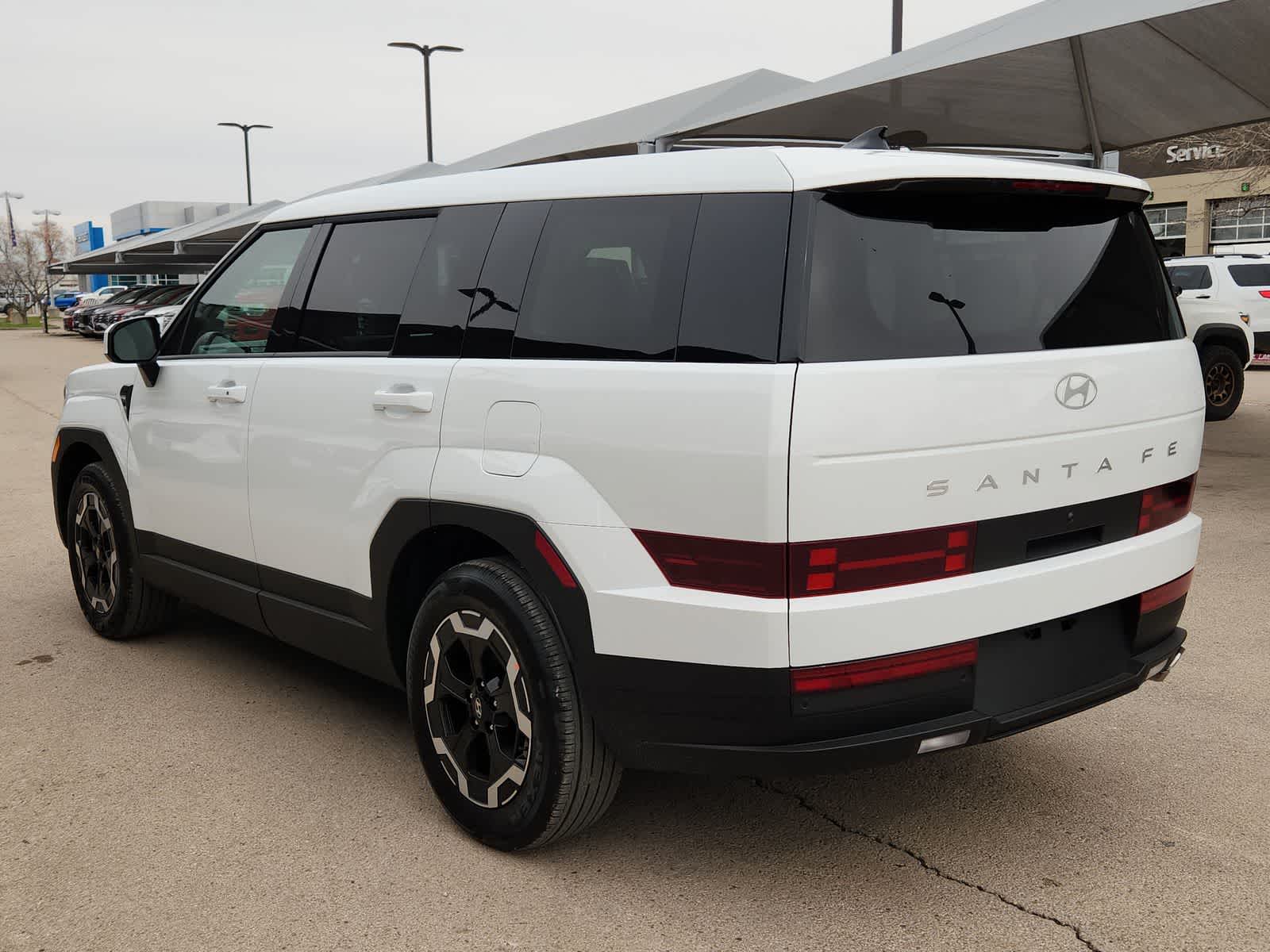 Thumbnail: 2026 Hyundai Santa Fe - 6