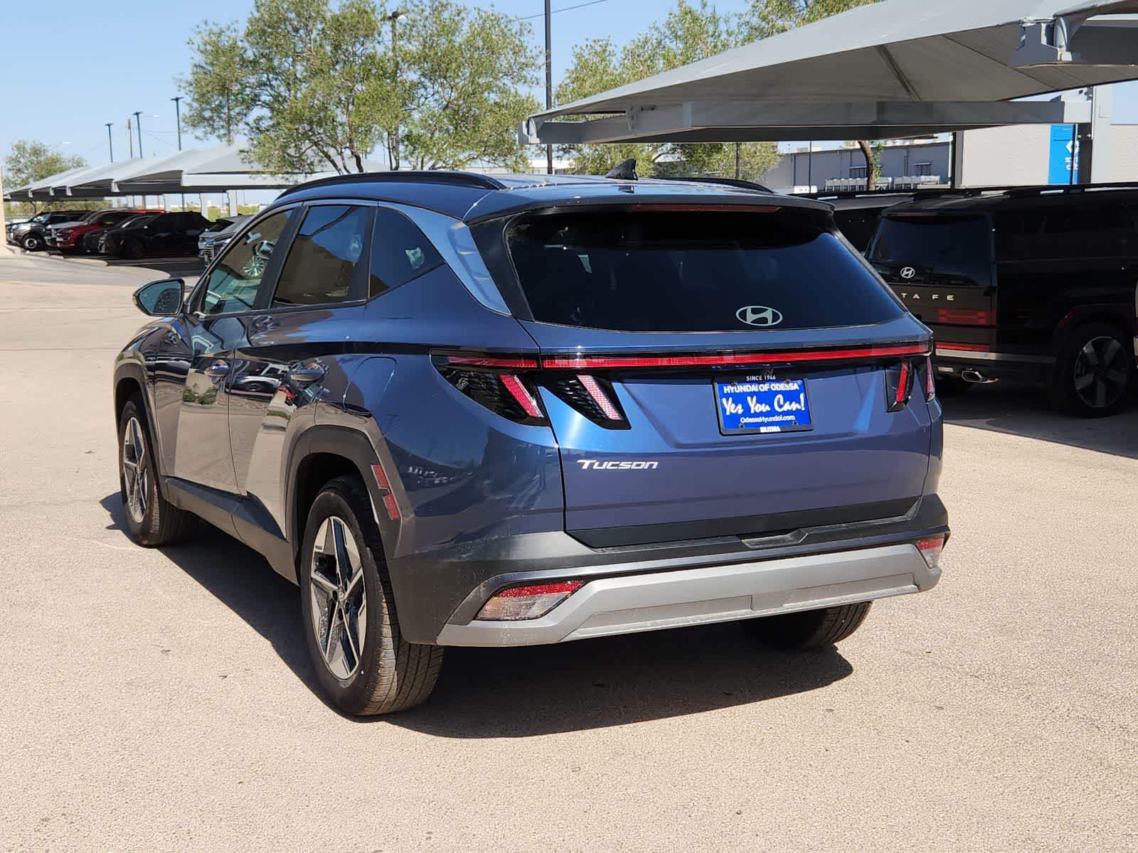 Thumbnail: 2025 Hyundai Tucson - 12