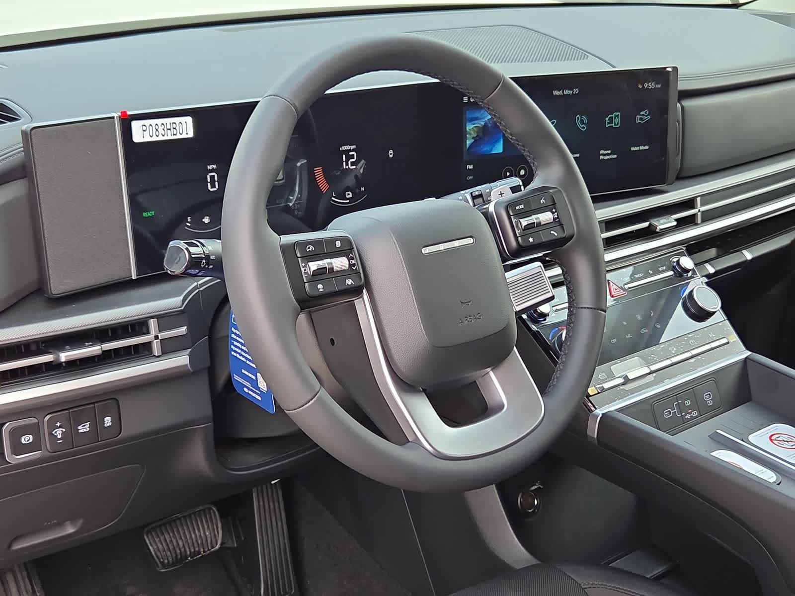 Thumbnail: 2026 Hyundai Santa Fe - 10