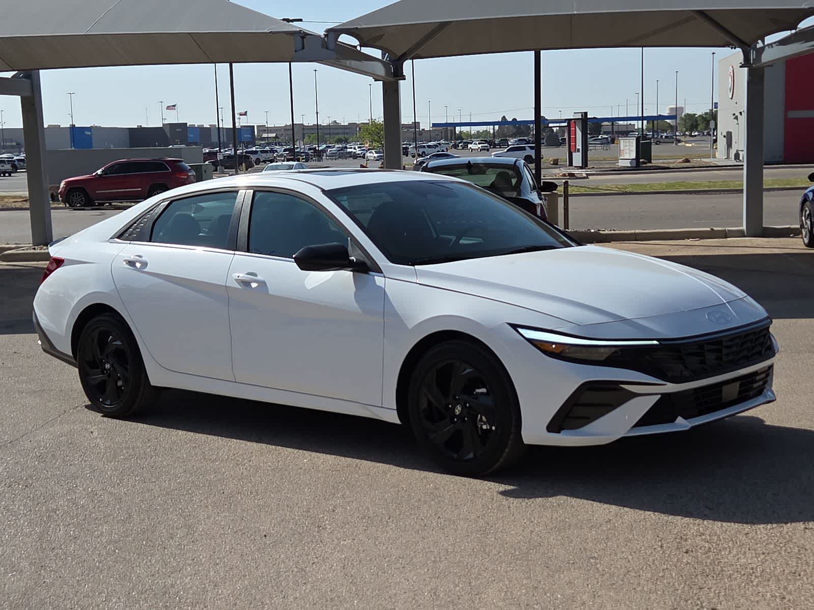 Thumbnail: 2026 Hyundai Elantra - 2