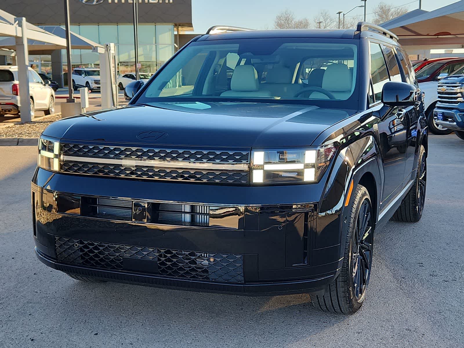 Thumbnail: 2026 Hyundai Santa Fe - 3