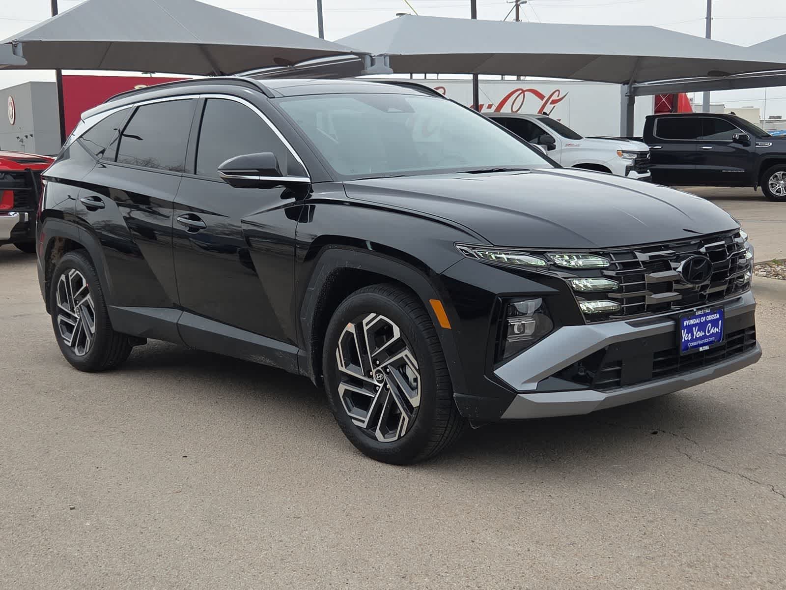 Thumbnail: 2026 Hyundai Tucson - 2