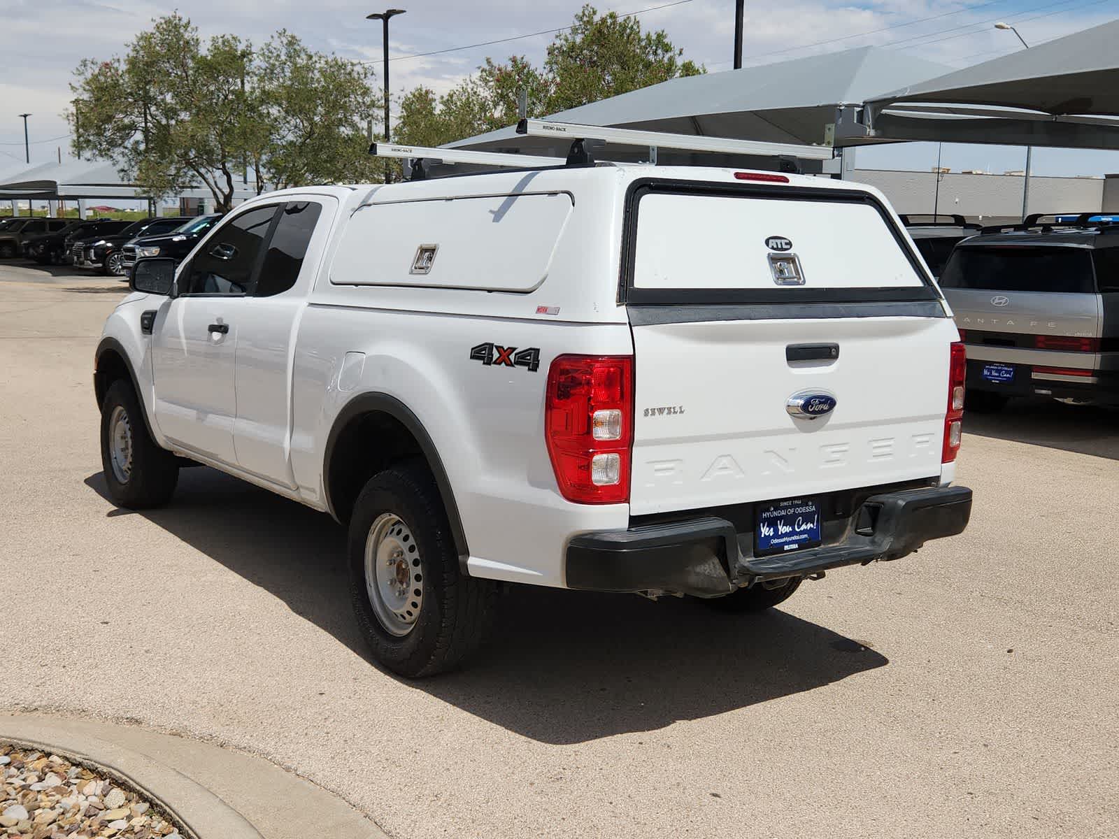 Thumbnail: 2021 Ford Ranger - 12