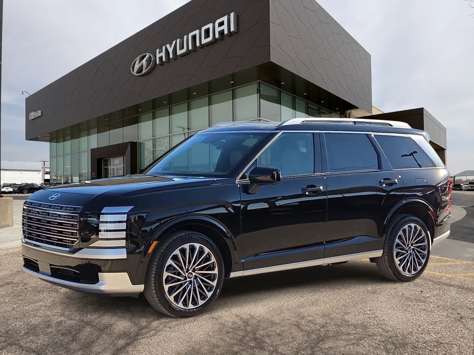 Thumbnail: 2026 Hyundai Palisade - 1