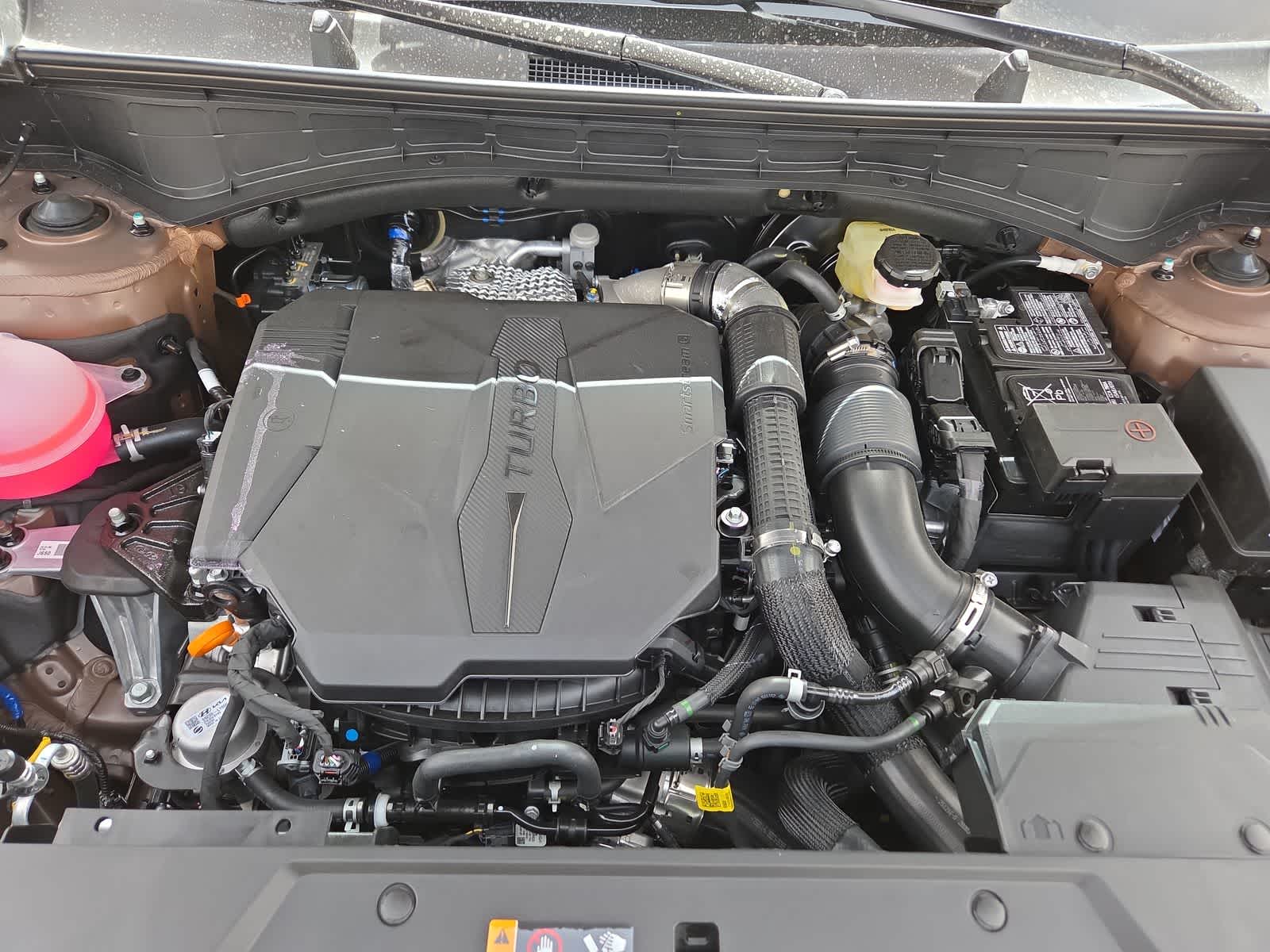 Thumbnail: 2026 Hyundai Santa Fe - 13