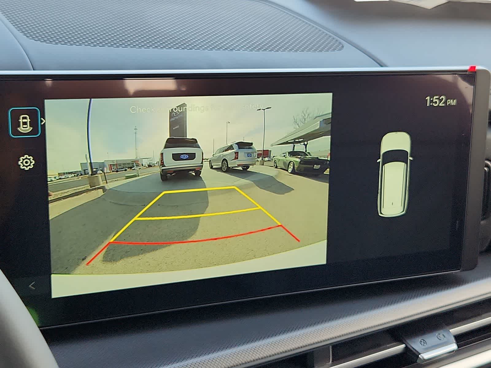 Thumbnail: 2026 Hyundai Santa Fe - 25