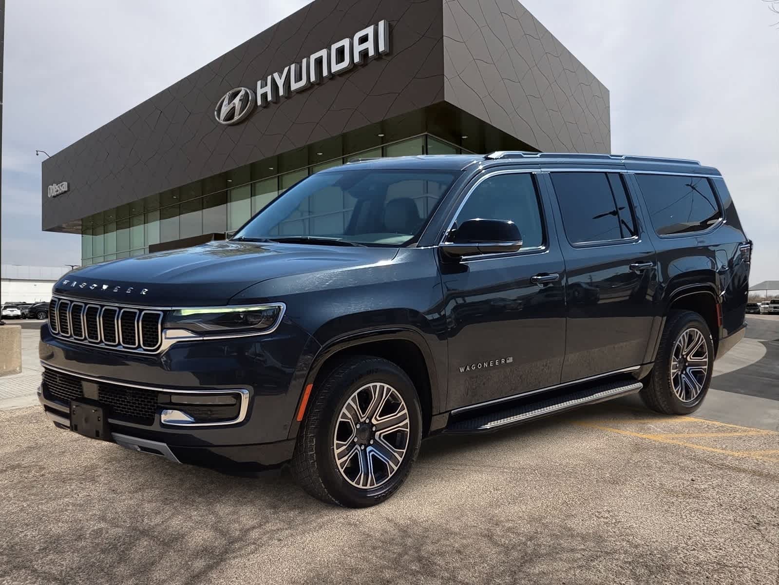 2024 Jeep Wagoneer L