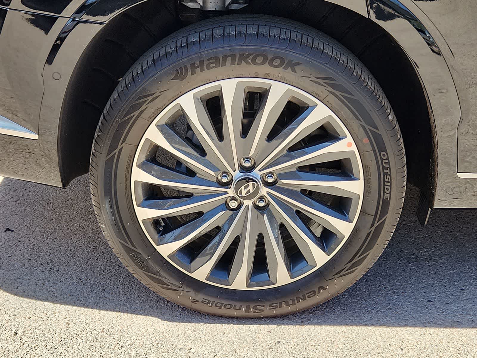 2025 Hyundai Palisade Calligraphy 16