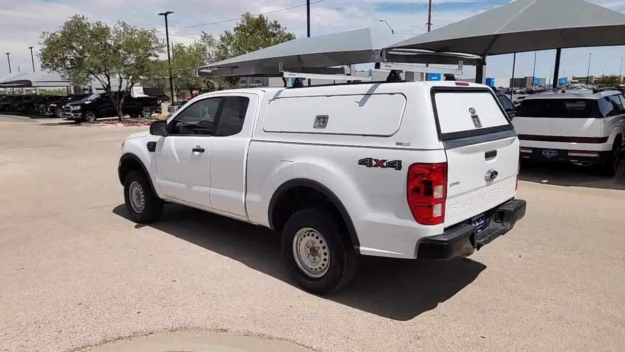 Thumbnail: 2021 Ford Ranger - 6