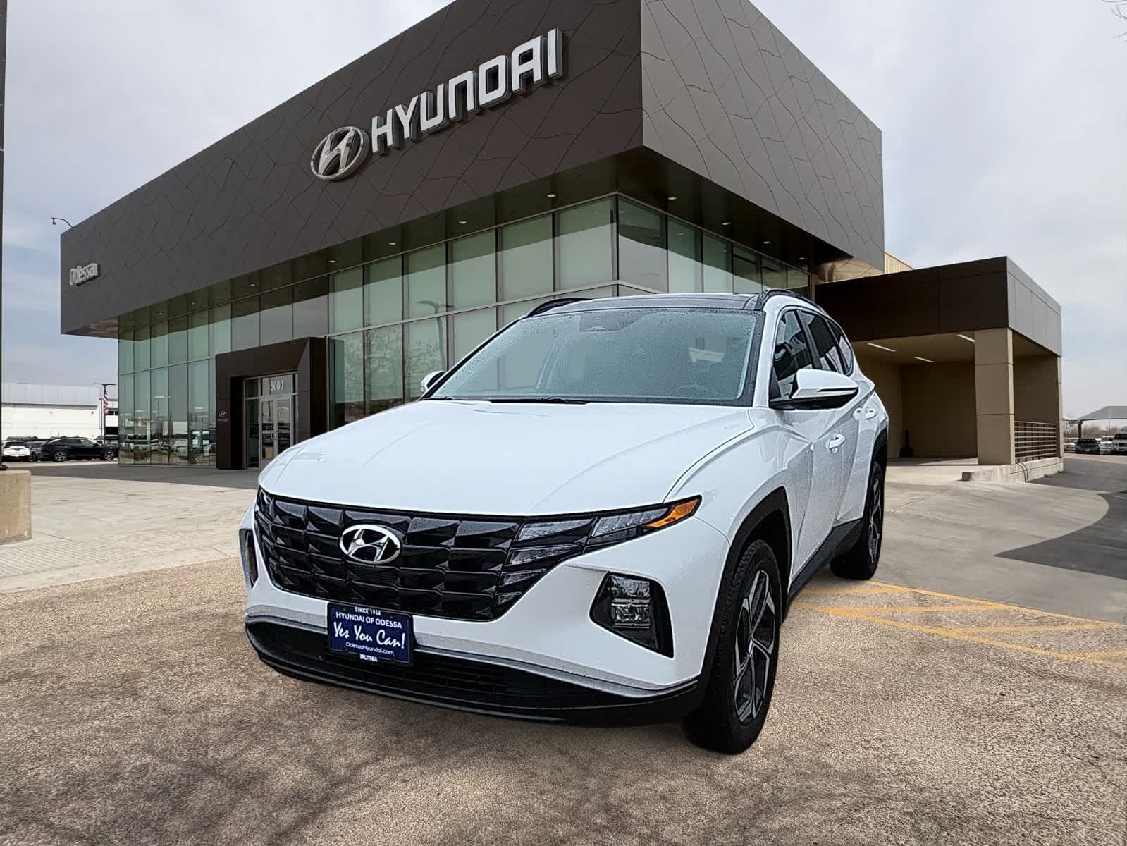 Thumbnail: 2024 Hyundai Tucson - 1