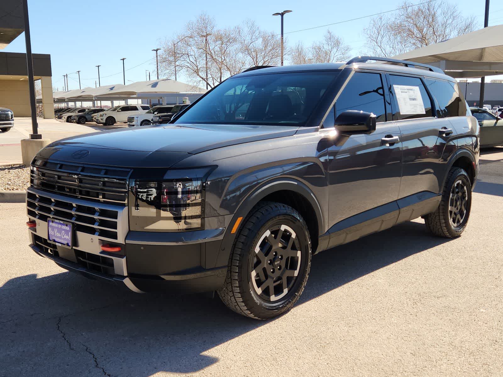 Thumbnail: 2026 Hyundai Palisade - 4