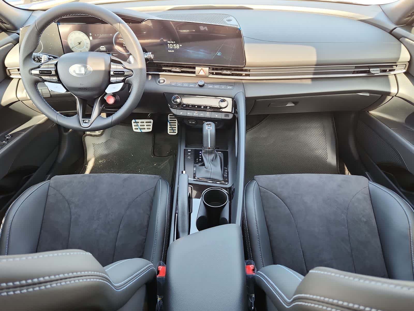 Thumbnail: 2026 Hyundai Elantra - 14