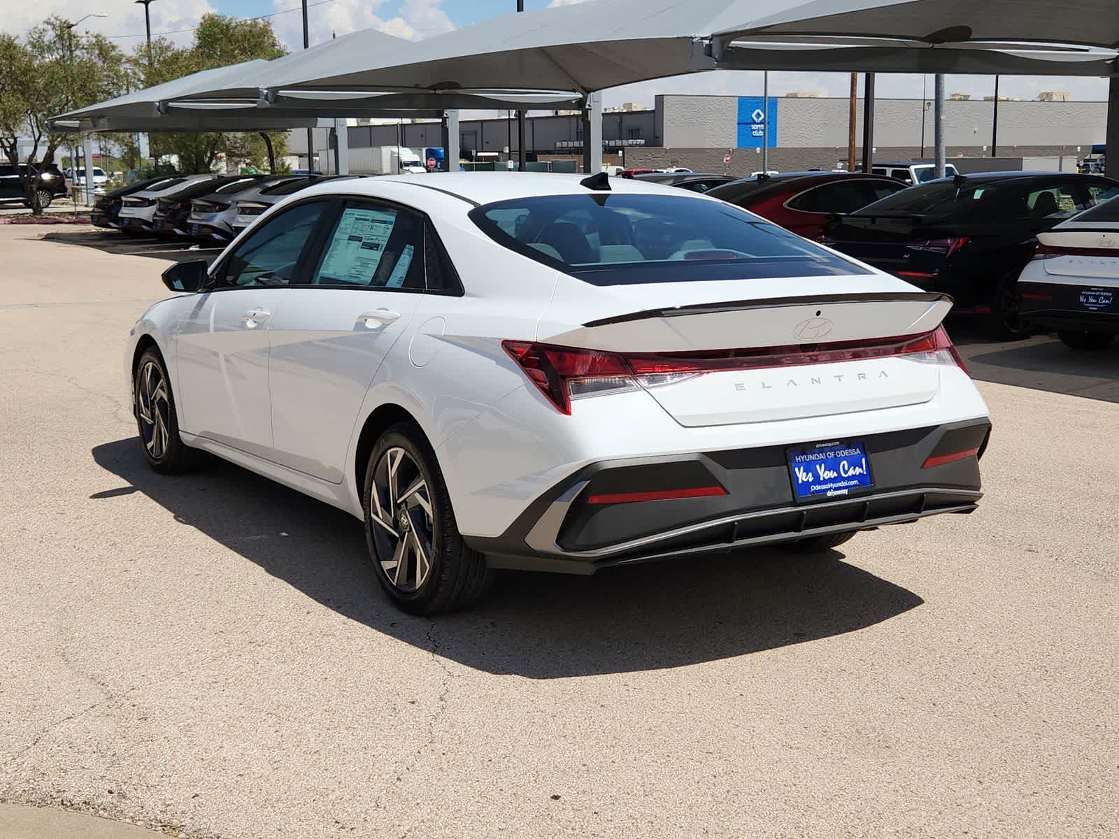 Thumbnail: 2025 Hyundai Elantra - 6