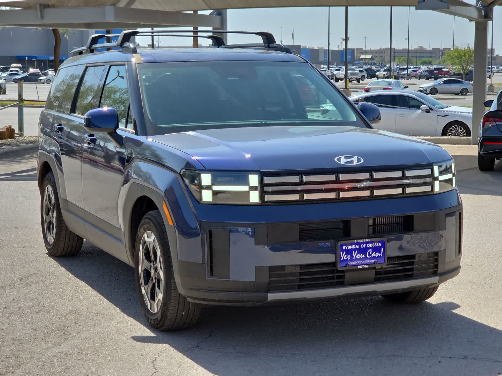 Thumbnail: 2026 Hyundai Santa Fe - 3