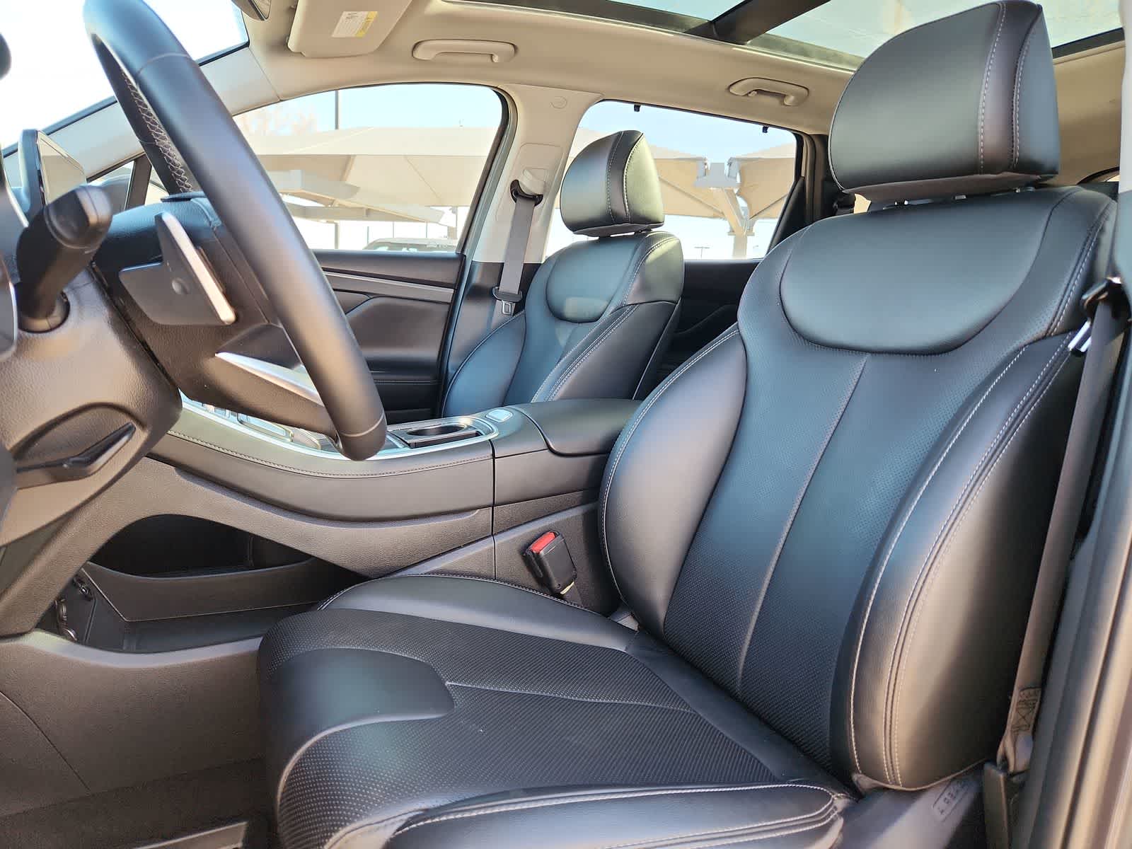 Thumbnail: 2023 Hyundai Santa Fe - 15