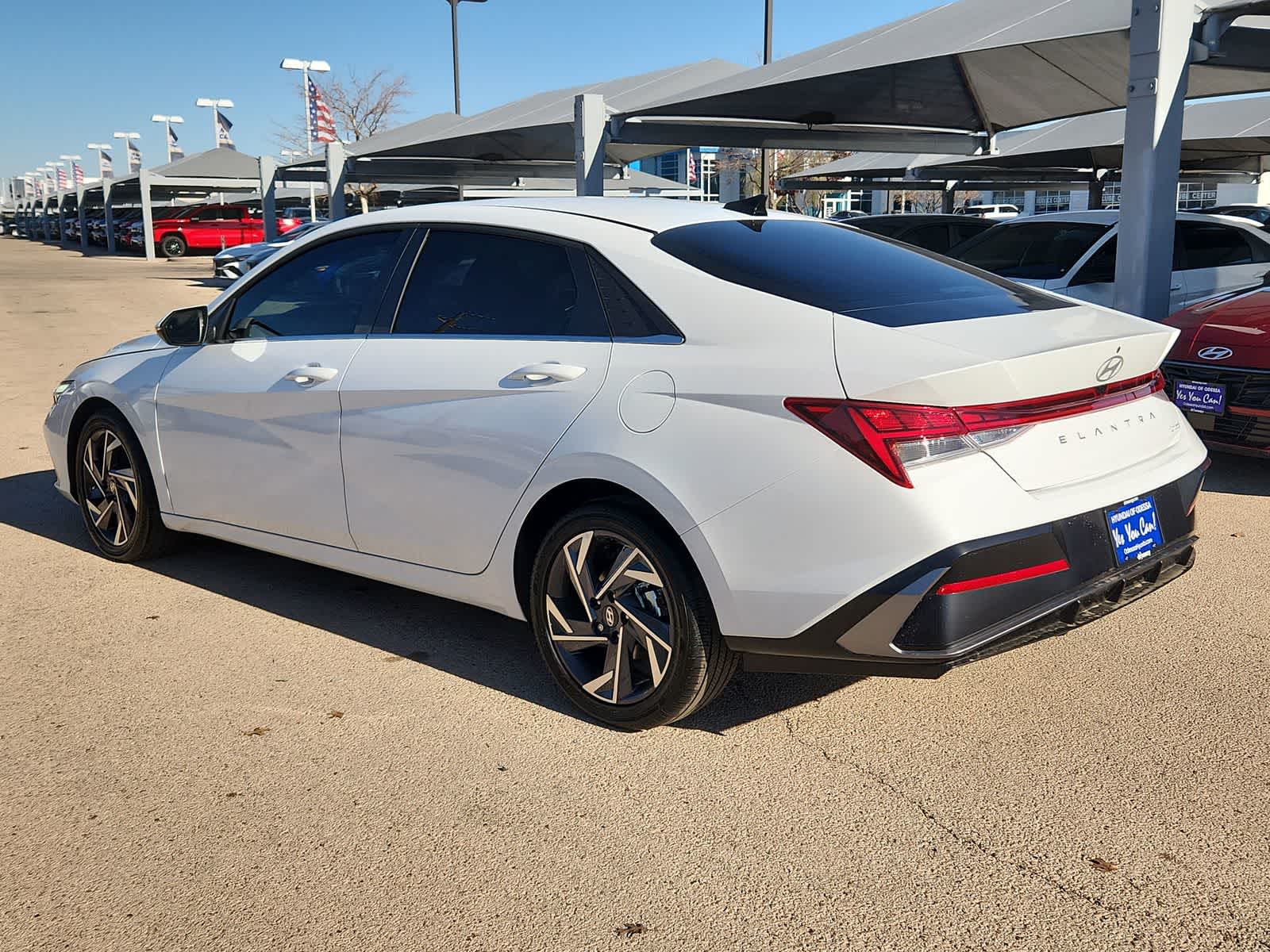 Thumbnail: 2025 Hyundai Elantra - 6