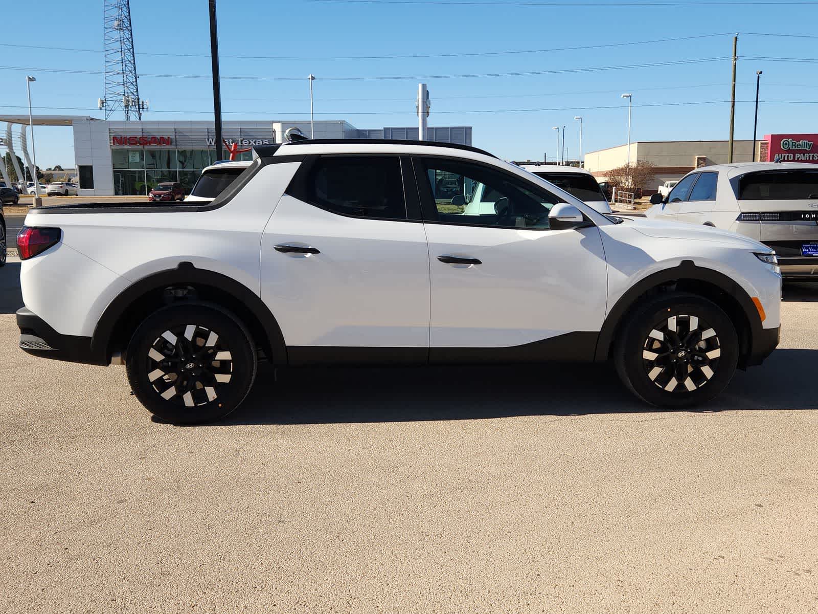 Thumbnail: 2026 Hyundai Santa Cruz - 9