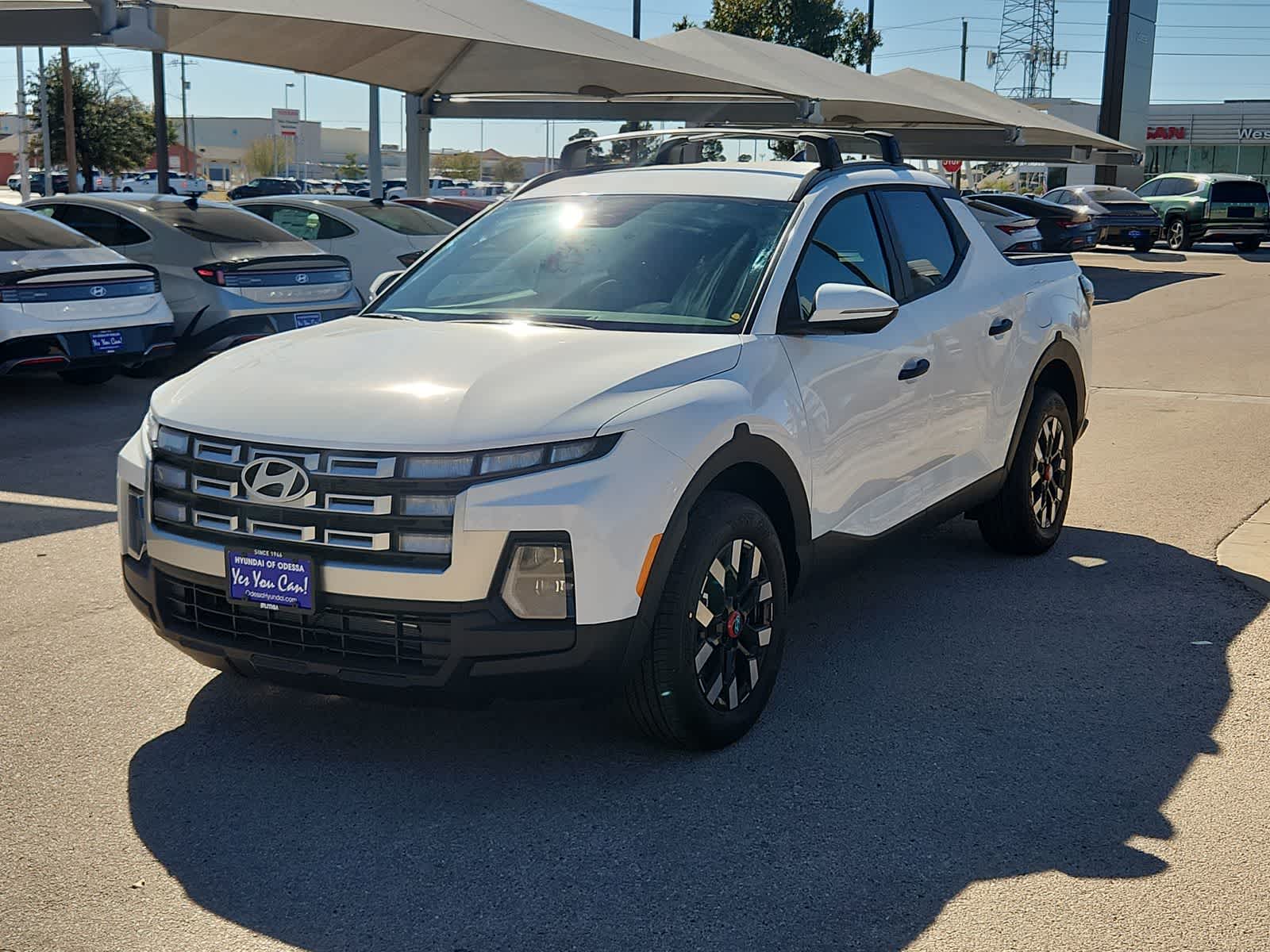 Thumbnail: 2026 Hyundai Santa Cruz - 4