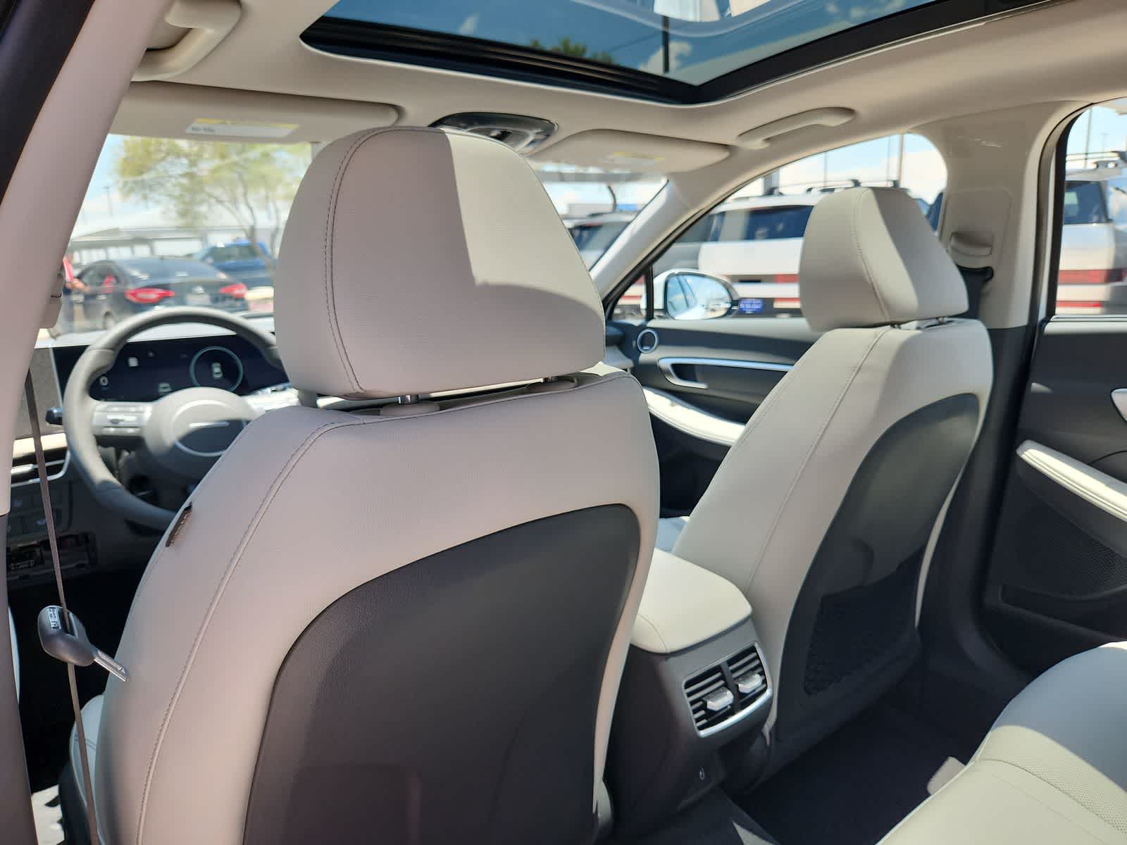 Thumbnail: 2025 Hyundai Sonata - 16