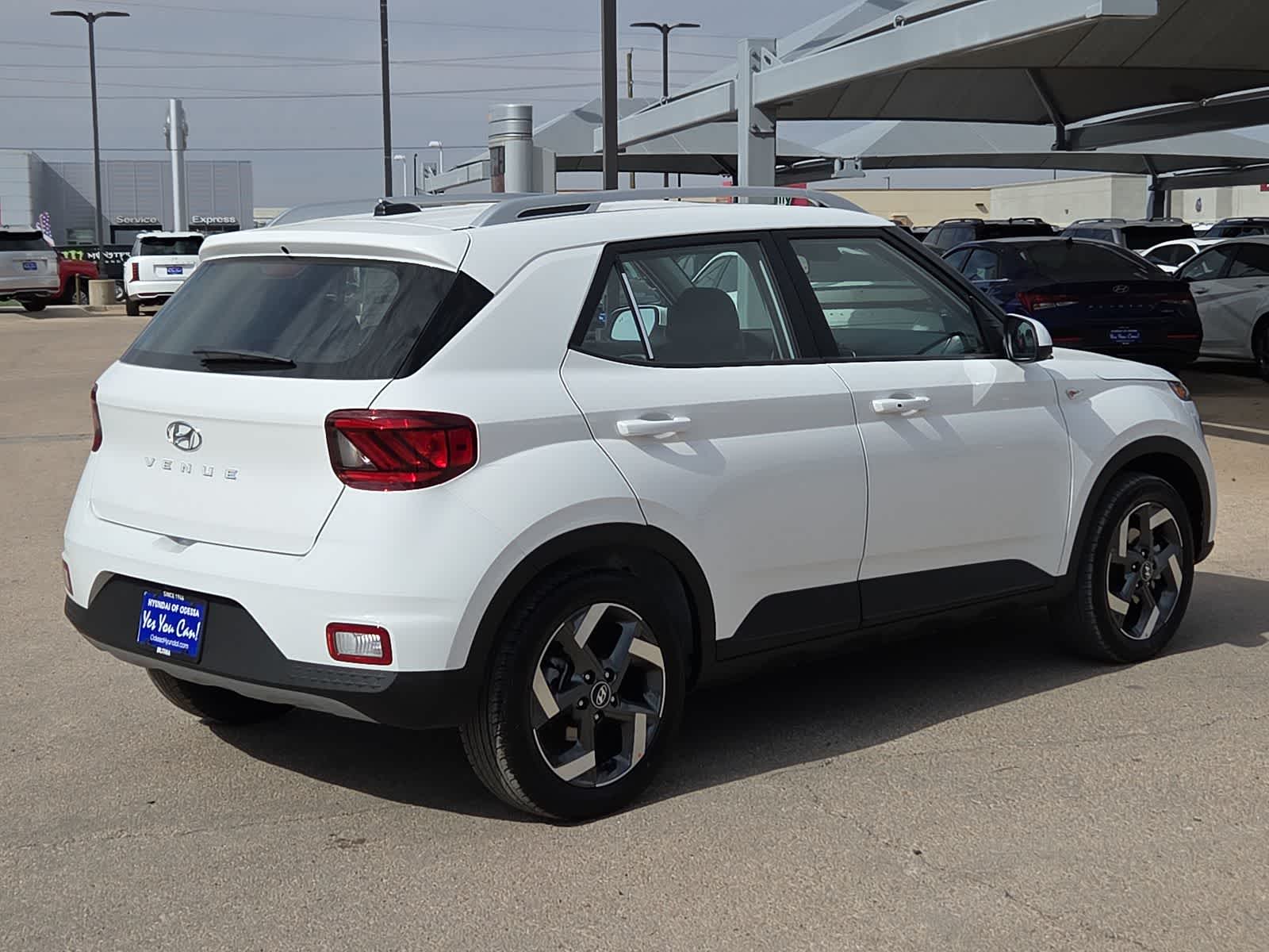 Thumbnail: 2026 Hyundai Venue - 8