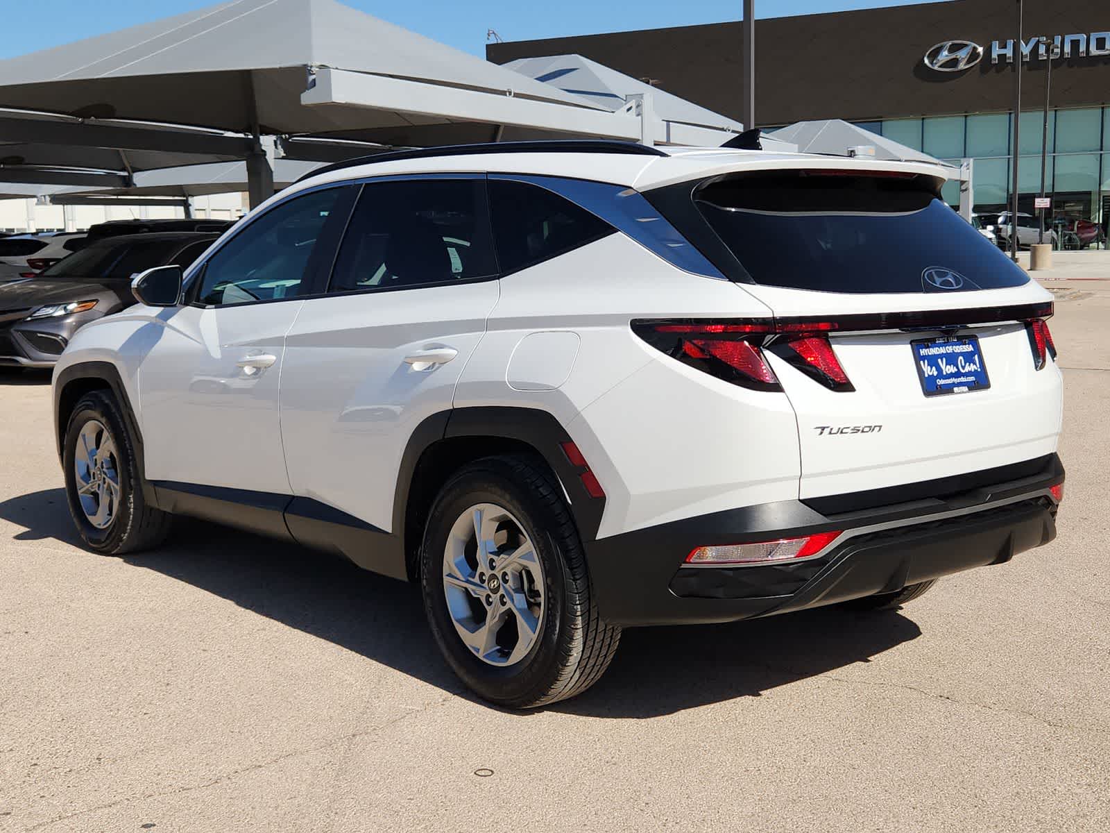 Thumbnail: 2024 Hyundai Tucson - 6