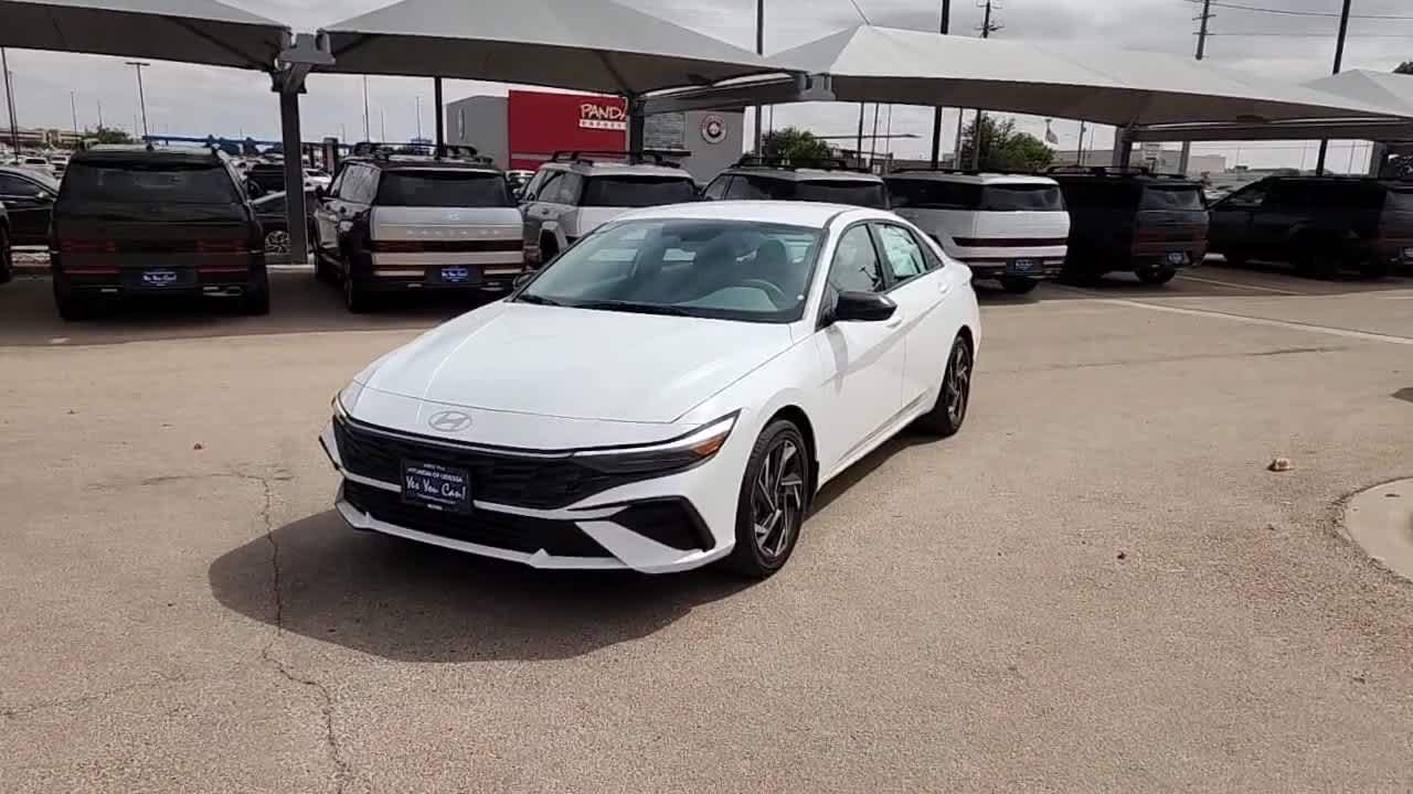 Thumbnail: 2025 Hyundai Elantra - 3