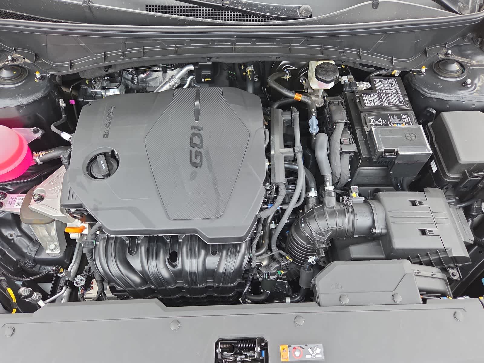 Thumbnail: 2026 Hyundai Tucson - 13