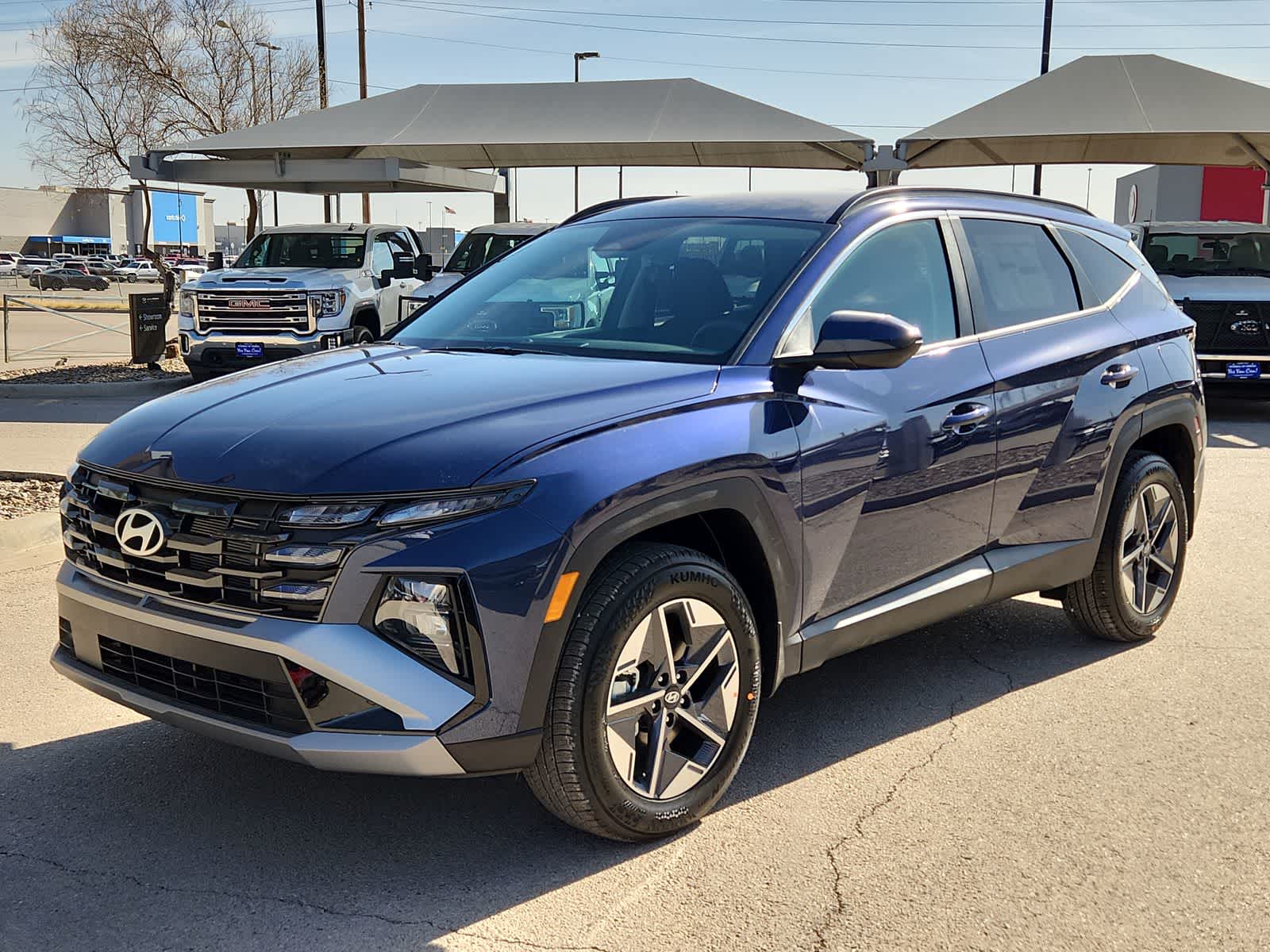 Thumbnail: 2026 Hyundai Tucson - 4