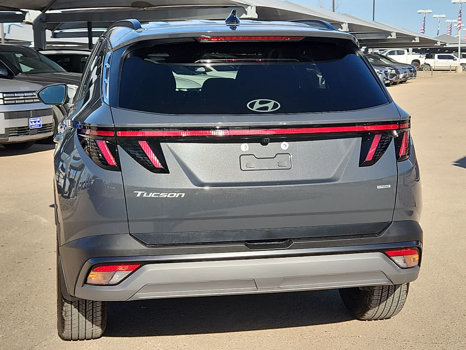 Thumbnail: 2026 Hyundai Tucson - 7