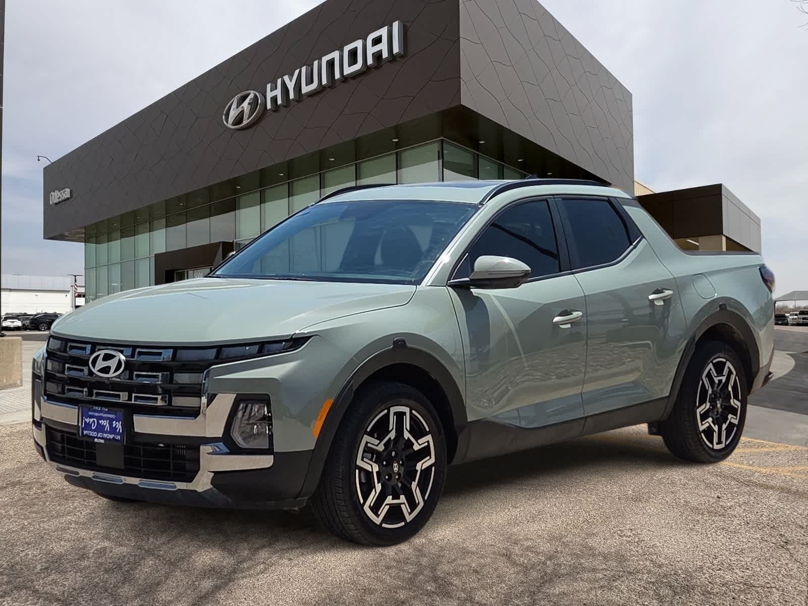 Thumbnail: 2025 Hyundai Santa Cruz - 1
