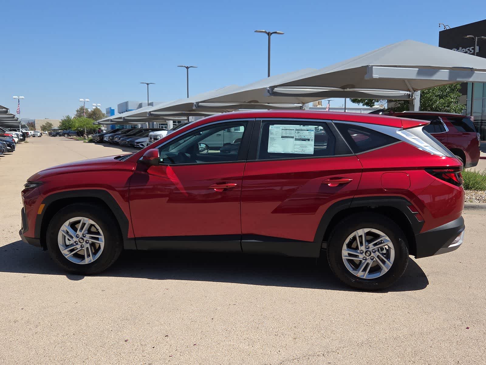 Thumbnail: 2026 Hyundai Tucson - 5