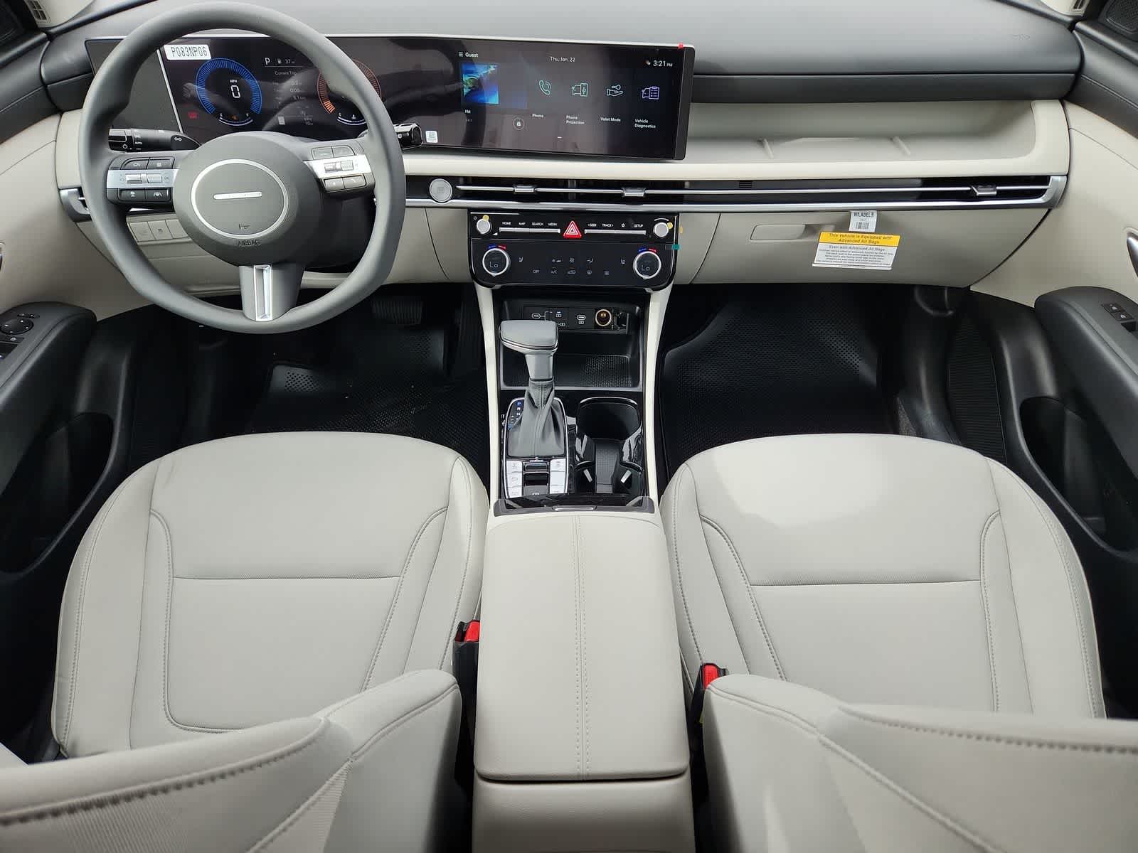 Thumbnail: 2026 Hyundai Tucson - 14