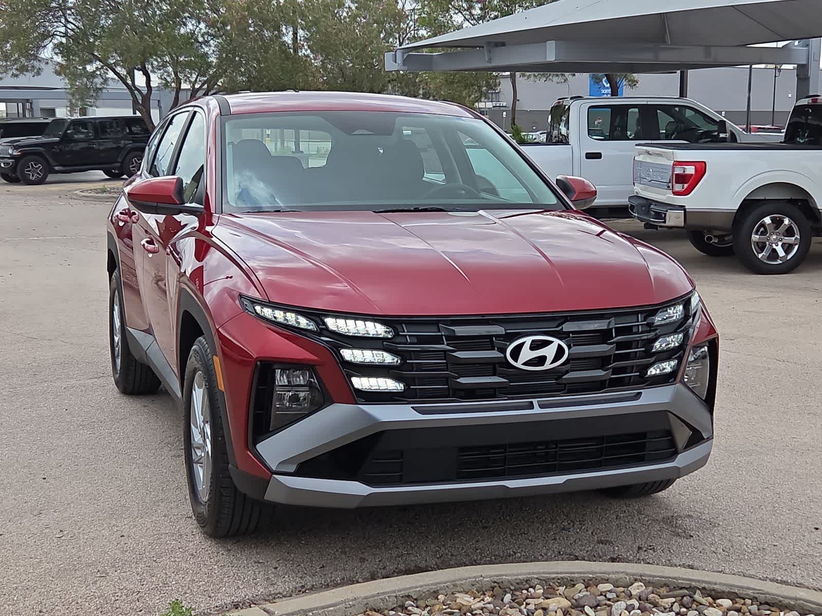 Thumbnail: 2026 Hyundai Tucson - 3