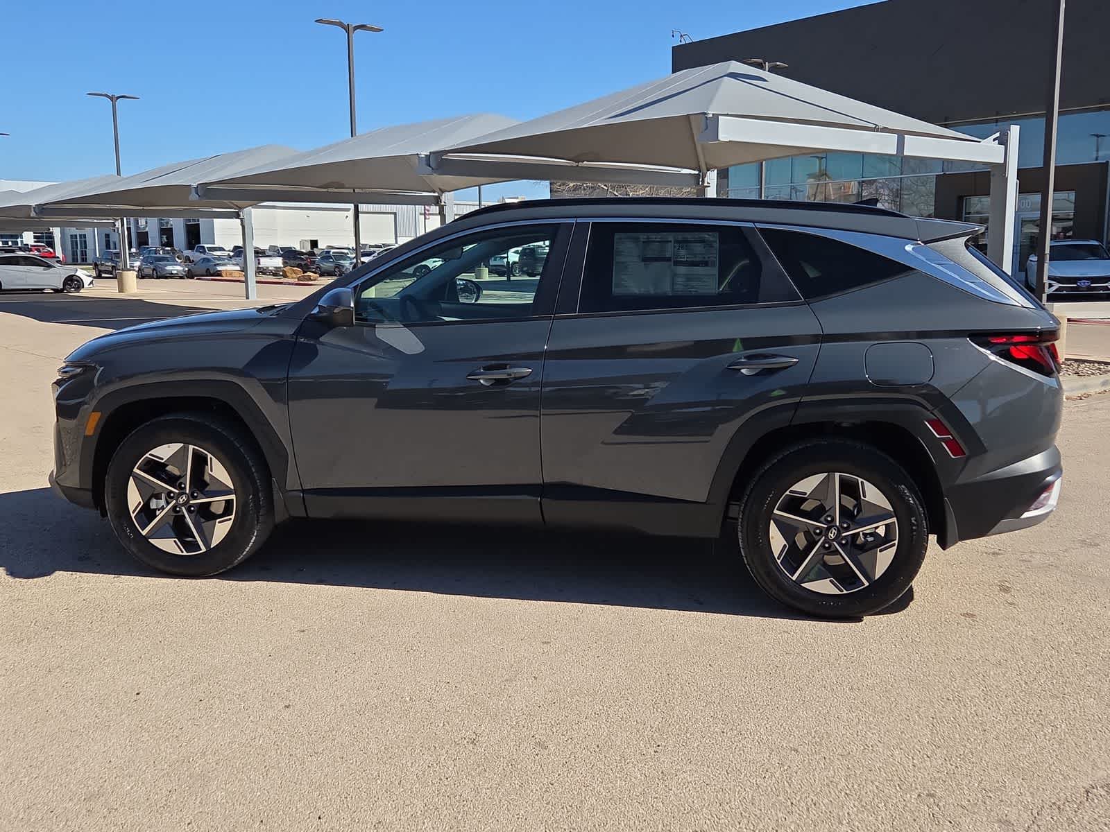 Thumbnail: 2026 Hyundai Tucson - 5