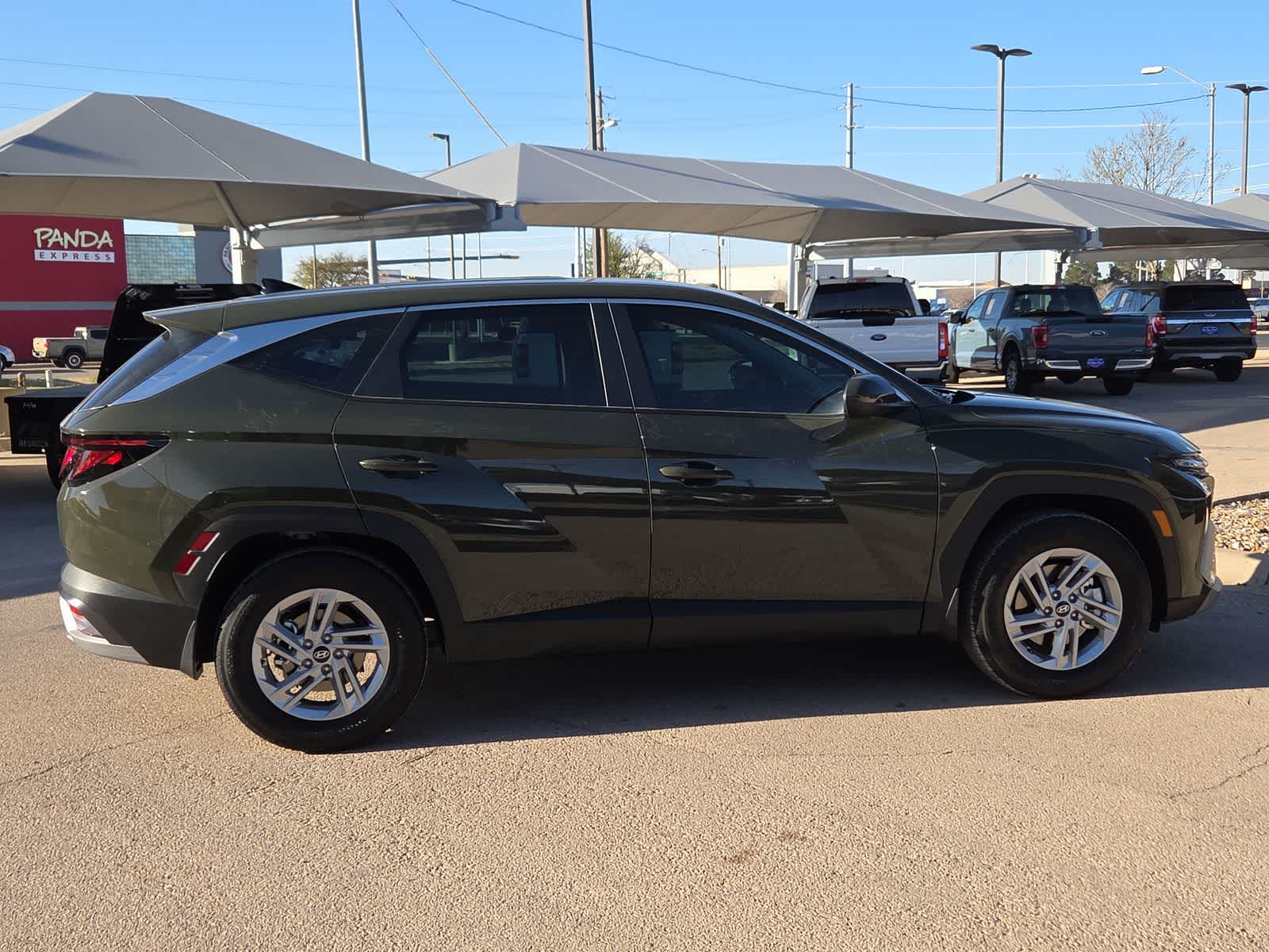 Thumbnail: 2026 Hyundai Tucson - 9