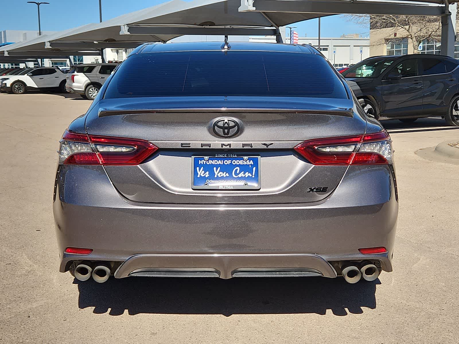 Thumbnail: 2024 Toyota Camry - 7