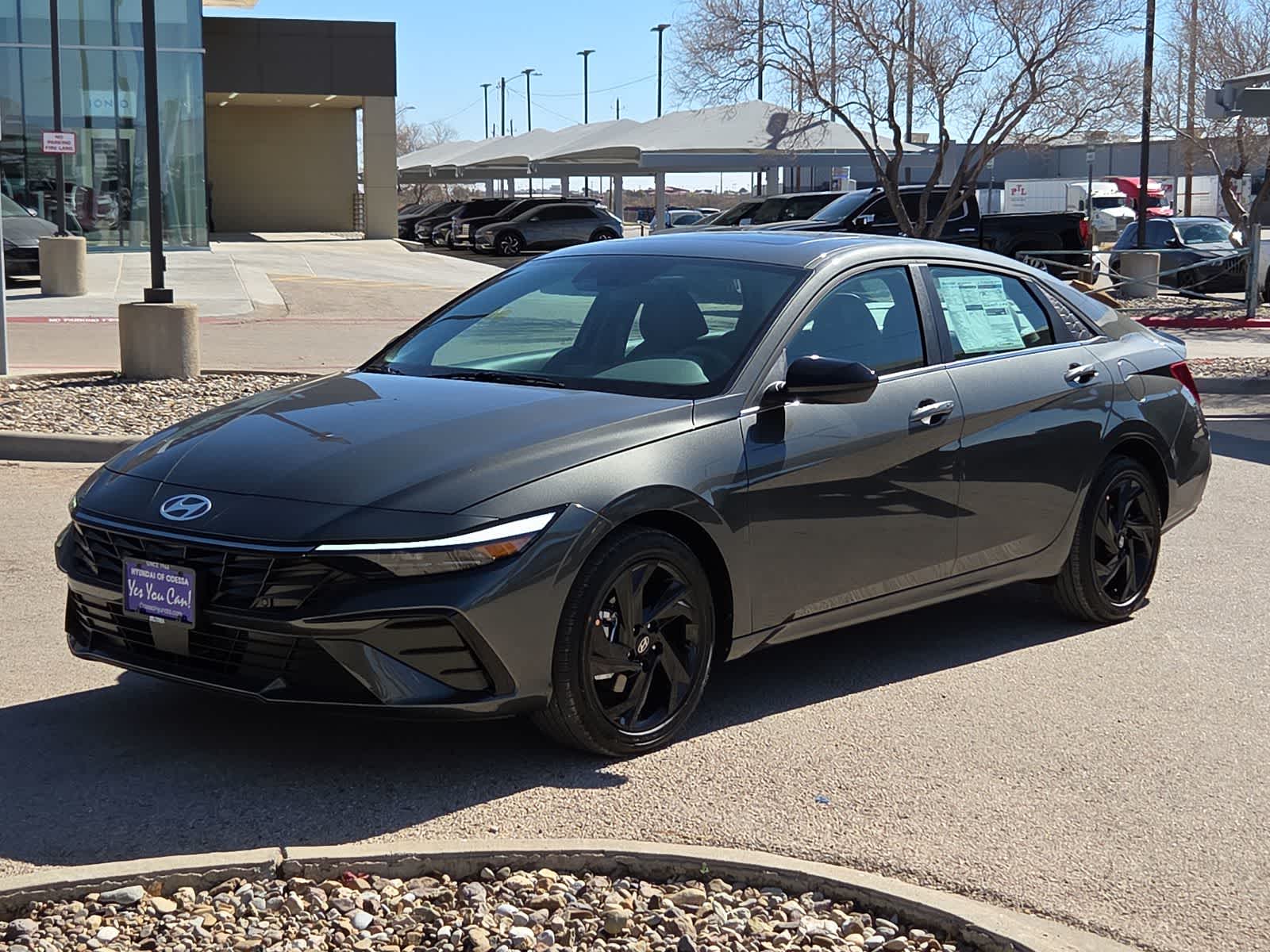 Thumbnail: 2026 Hyundai Elantra - 4