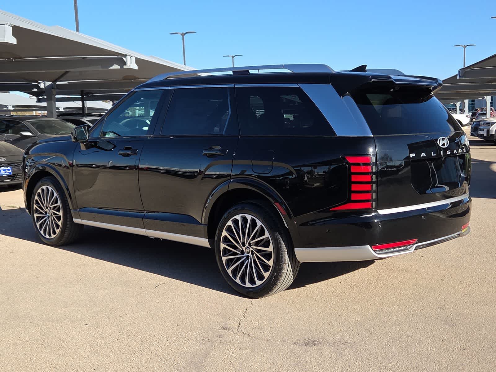 Thumbnail: 2026 Hyundai Palisade - 6