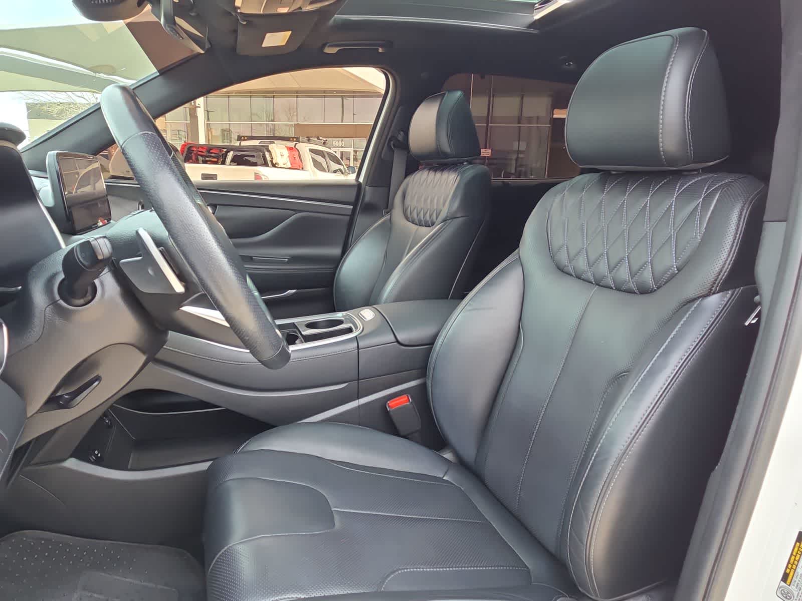 Thumbnail: 2023 Hyundai Santa Fe - 14